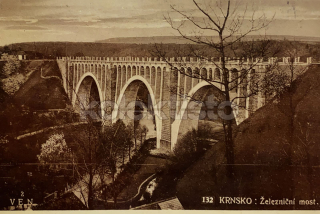 240 Kč MB Pohlednice Krnsko, CZE116656