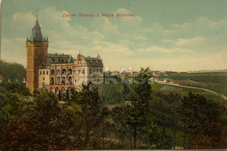 320 Kč MB Pohlednice Jizerní Vtelno, CZE116696