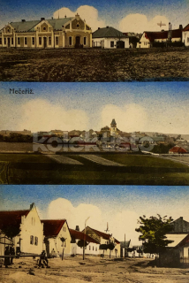 420 Kč MB Pohlednice Mečeříž, CZE116764