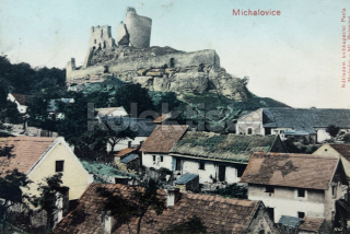 420 Kč MB Pohlednice Mladá Boleslav-Michalovice, CZE116768