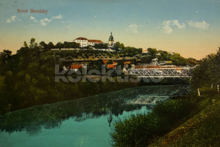 140 Kč MB Pohlednice Benátky nad Jizerou, CZE116810