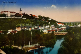 140 Kč MB Pohlednice Benátky nad Jizerou, CZE116811