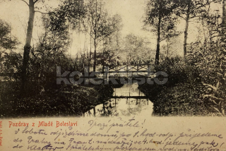 350 Kč MB Pohlednice Mladá Boleslav, CZE116865