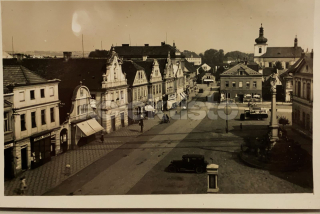 260 Kč MB Pohlednice Mnichovo Hradiště, CZE116873
