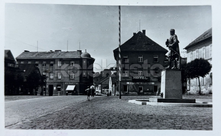 280 Kč MB Pohlednice Mnichovo Hradiště, CZE116875