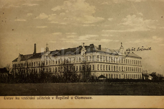 250 Kč OL Pohlednice Řepčín, CZE118709