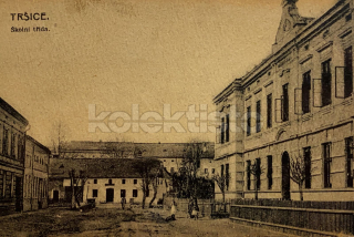 280 Kč OL Pohlednice Tršice, CZE118715