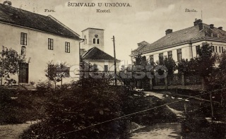360 Kč OL Pohlednice Šumvald, CZE118746