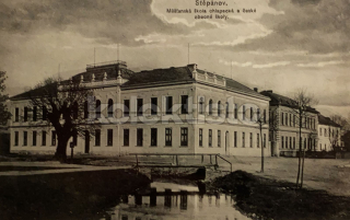 380 Kč OL Pohlednice Štěpánov, CZE118757