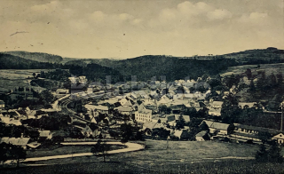420 Kč OL Pohlednice Domašov nad Bystřicí, CZE118762
