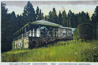 460 Kč OL Pohlednice Moravský Beroun-Nové Valteřice, CZE118779