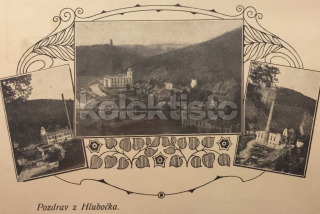 420 Kč OL Pohlednice Hlubočky, CZE118797