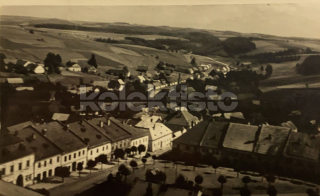 260 Kč OL Pohlednice Město Libavá, CZE118802