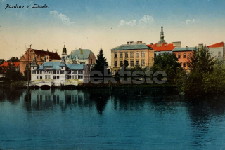 200 Kč OL Pohlednice Litovel, CZE118813