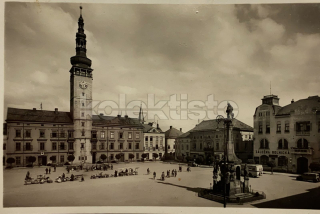 260 Kč OL Pohlednice Litovel, CZE118814