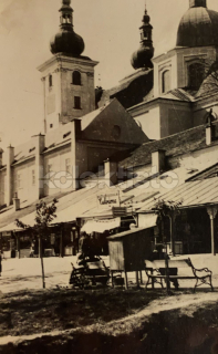 220 Kč OL Pohlednice Svatý Kopeček u Olomouce, CZE118952