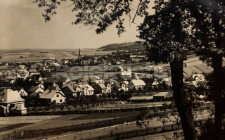 360 Kč OP Pohlednice Háj ve Slezsku, CZE119189