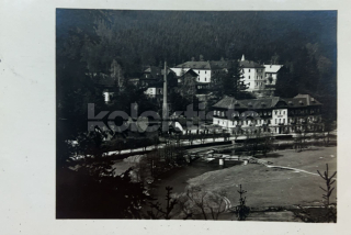 360 Kč OP Pohlednice Jánské Koupele, CZE119191