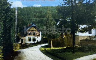 380 Kč OP Pohlednice Jánské Koupele, CZE119205