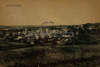 380 Kč OP Pohlednice Vítkov, CZE119210