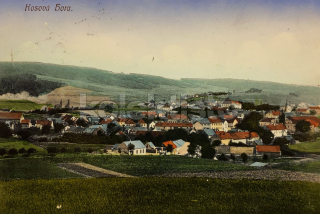 300 Kč PB Pohlednice Kosova Hora, CZE120159
