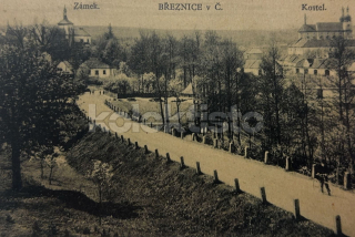 320 Kč PB Pohlednice Březnice, CZE120168