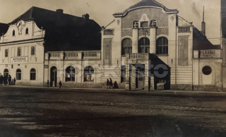 100 Kč PB Pohlednice Dobříš, CZE120263