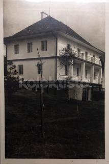 120 Kč PB Pohlednice Dobříš, CZE120266