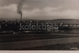 120 Kč PB Pohlednice Dobříš, CZE120268