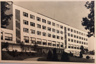 130 Kč PB Pohlednice Dobříš, CZE120271