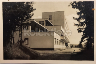 160 Kč PB Pohlednice Dobříš, CZE120279