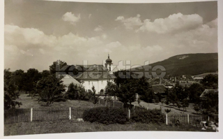 60 Kč PB Pohlednice Jince ORBIS, CZE120334