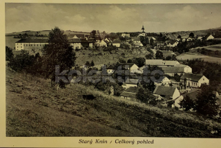 220 Kč PB Pohlednice Nový Knín, CZE120347