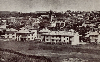 140 Kč PB Pohlednice Příbram, CZE120400
