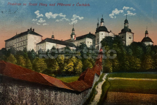 150 Kč PB Pohlednice Příbram, CZE120405