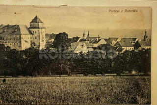 150 Kč PB Pohlednice Rožmitál pod Třemšínem, CZE120651