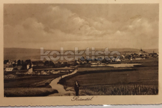 250 Kč PB Pohlednice Rožmitál pod Třemšínem, CZE120655