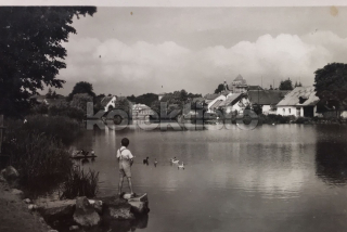 280 Kč PB Pohlednice Rožmitál pod Třemšínem, CZE120660
