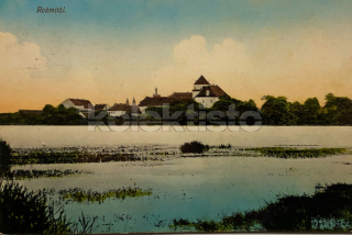 360 Kč PB Pohlednice Rožmitál pod Třemšínem, CZE120669