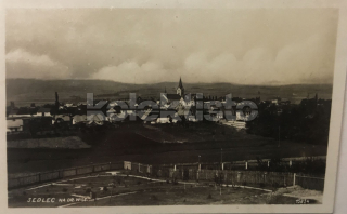 160 Kč PB Pohlednice Sedlec-Prčice, CZE120682
