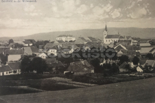 220 Kč PB Pohlednice Sedlec-Prčice, CZE120685