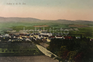 250 Kč PB Pohlednice Sedlec-Prčice, CZE120686
