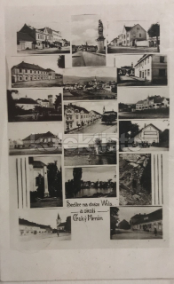 300 Kč PB Pohlednice Sedlec-Prčice, CZE120692