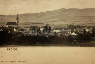 300 Kč PB Pohlednice Sedlec-Prčice, CZE120694