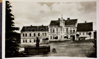 60 Kč PB Pohlednice Sedlec-Prčice ORBIS, CZE120701