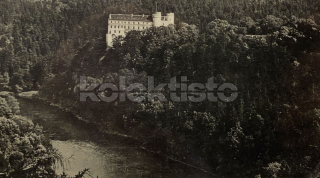 140 Kč PI Pohlednice Orlík, CZE120918