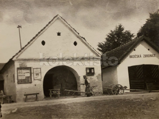 160 Kč PI Foto Bernartice-Zběšice HASIČI, CZE120930