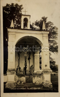 180 Kč PI Pohlednice Kestřany, CZE120945