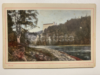 300 Kč PI Kabinetka Orlík, CZE120990