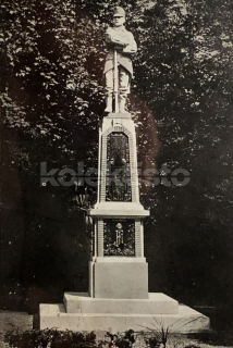 300 Kč PI Pohlednice Písek, CZE121001